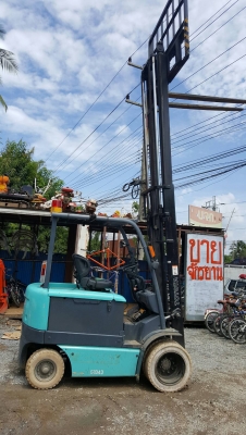 โฟล๊คลิฟ TOYOTA รุ่น 6  2.5 TON