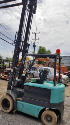 โฟล๊คลิฟ TOYOTA รุ่น 6  2.5 TON