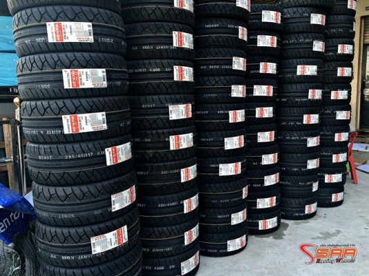 ยางซอฟ KUMHO KU36 205/50R15 ปี16 ราคาพิเศษครับ