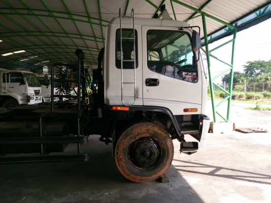 ขาย DECA 320 เครื่อง 6DS1 หัวลากรถห้างเดิม ปี 52 สภาพใหม่พร้อมทะเบียน