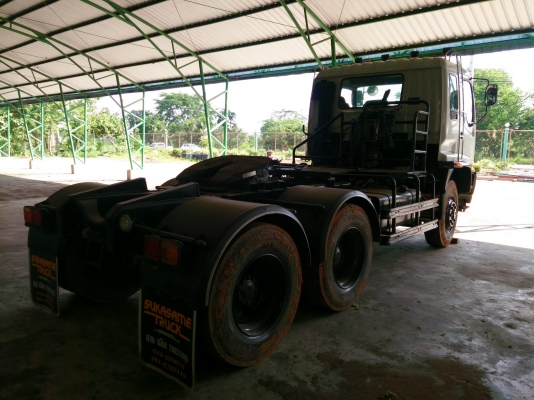 ขาย DECA 320 เครื่อง 6DS1 หัวลากรถห้างเดิม ปี 52 สภาพใหม่พร้อมทะเบียน ขาย DECA 320 เครื่อง 6DS1 หัวลากรถห้างเดิม ปี 52 สภาพใหม่พร้อมทะเบียน