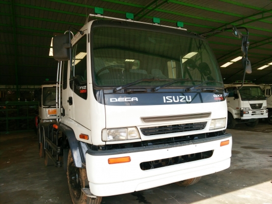 ขาย DECA 320 เครื่อง 6DS1 หัวลากรถห้างเดิม ปี 52 สภาพใหม่พร้อมทะเบียน ขาย DECA 320 เครื่อง 6DS1 หัวลากรถห้างเดิม ปี 52 สภาพใหม่พร้อมทะเบียน