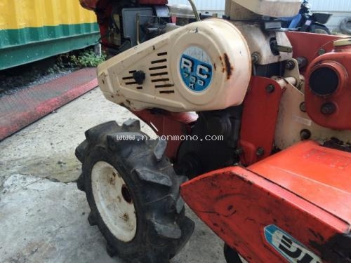 NEW รถพรวนดินเดินตาม SHIBAURA RC700K รหัสสินค้า : 80904279 www.nihonmono.com NEW รถพรวนดินเดินตาม SHIBAURA RC700K รหัสสินค้า : 80904279 www.nihonmono.com