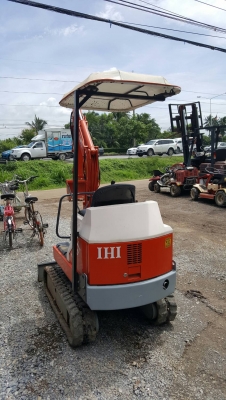 แบ็คโค IHI-IS7GX แบ็คโค IHI-IS7GX