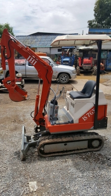 แบ็คโค IHI-IS7GX แบ็คโค IHI-IS7GX