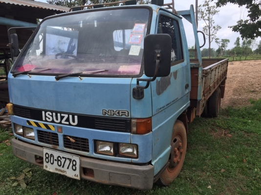 NKR58LU5Mปี35ห้างแท้งๆๆไม่เคยทำสีเลยครับ NKR58LU5Mปี35ห้างแท้งๆๆไม่เคยทำสีเลยครับ