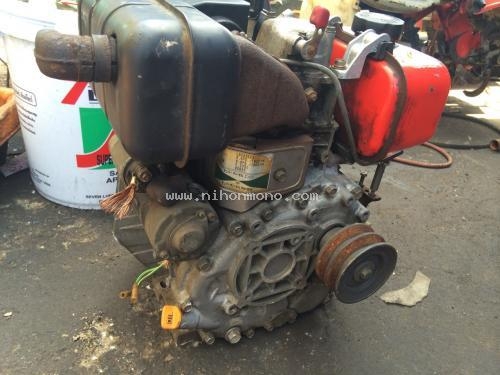 ขายถูก เครื่องยนต์ YANMAR   L60AXES3 รหัสสินค้า : 14002011 www.nihonmono.com