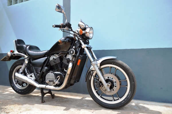 Honda NV750 ทะเบียนแท้ RC14 Honda NV750 ทะเบียนแท้ RC14