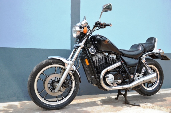 Honda NV750 ทะเบียนแท้ RC14 Honda NV750 ทะเบียนแท้ RC14