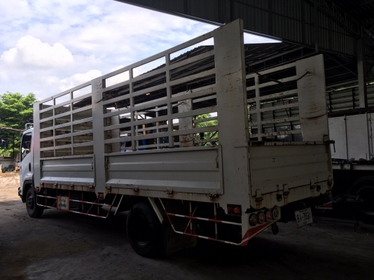 ขายหกล้อFRR210 แรง ยาว6.50ม เดิมๆไม่เคยทำสี 90000ก มขาย สด ผ่อน