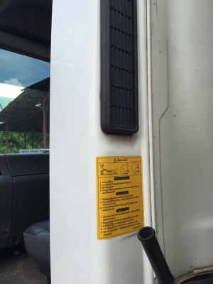 ขายหกล้อFRR210 แรง ยาว6.50ม เดิมๆไม่เคยทำสี 90000ก มขาย สด ผ่อน