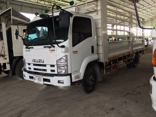 ขายหกล้อFRR210 แรง ยาว6.50ม เดิมๆไม่เคยทำสี 90000ก มขาย สด ผ่อน