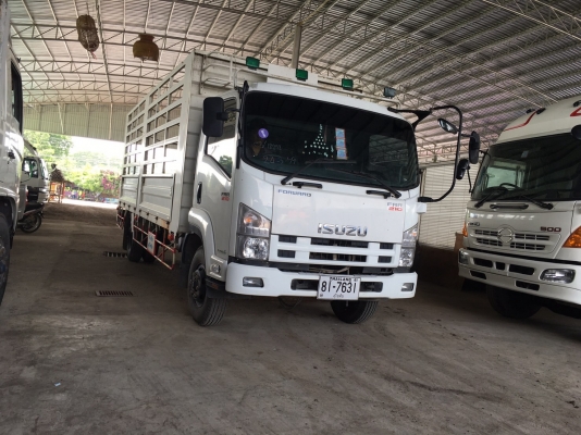 ขายหกล้อFRR210 แรง ยาว6.50ม เดิมๆไม่เคยทำสี 90000ก มขาย สด ผ่อน