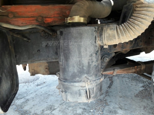 6 ล้อ กระบะคาร์โก้ พื้นเหล็ก ยี่ห้อ ISUZU รุ่น KS   เครื่อง 4BB1 4 สูบ 100 แรง