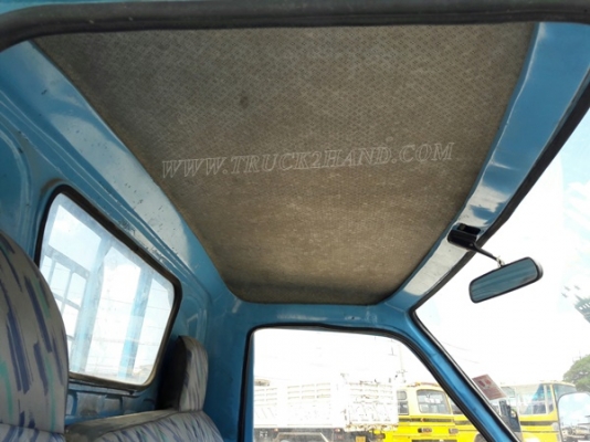 6 ล้อ กระบะคาร์โก้ พื้นเหล็ก ยี่ห้อ ISUZU รุ่น KS   เครื่อง 4BB1 4 สูบ 100 แรง