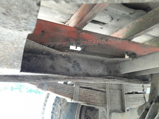 6 ล้อ กระบะคาร์โก้ พื้นเหล็ก ยี่ห้อ ISUZU รุ่น KS   เครื่อง 4BB1 4 สูบ 100 แรง