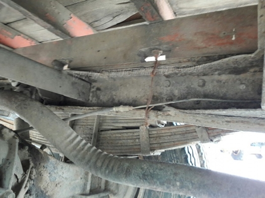 6 ล้อ กระบะคาร์โก้ พื้นเหล็ก ยี่ห้อ ISUZU รุ่น KS   เครื่อง 4BB1 4 สูบ 100 แรง