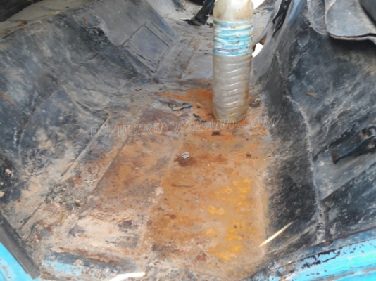 6 ล้อ กระบะคาร์โก้ พื้นเหล็ก ยี่ห้อ ISUZU รุ่น KS   เครื่อง 4BB1 4 สูบ 100 แรง