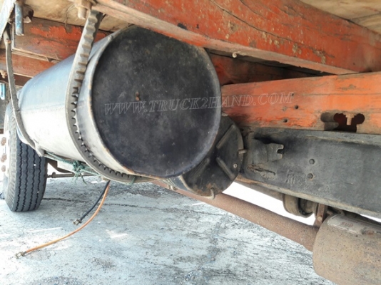 6 ล้อ กระบะคาร์โก้ พื้นเหล็ก ยี่ห้อ ISUZU รุ่น KS   เครื่อง 4BB1 4 สูบ 100 แรง