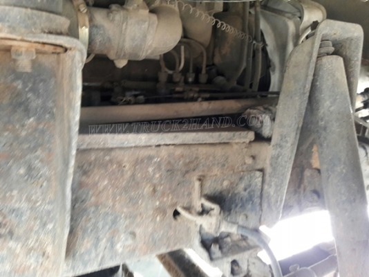 6 ล้อ กระบะคาร์โก้ พื้นเหล็ก ยี่ห้อ ISUZU รุ่น KS   เครื่อง 4BB1 4 สูบ 100 แรง