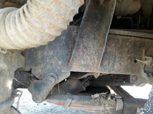 6 ล้อ กระบะคาร์โก้ พื้นเหล็ก ยี่ห้อ ISUZU รุ่น KS   เครื่อง 4BB1 4 สูบ 100 แรง