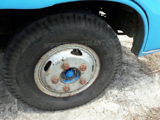 6 ล้อ กระบะคาร์โก้ พื้นเหล็ก ยี่ห้อ ISUZU รุ่น KS   เครื่อง 4BB1 4 สูบ 100 แรง