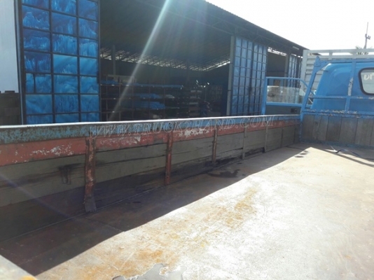 6 ล้อ กระบะคาร์โก้ พื้นเหล็ก ยี่ห้อ ISUZU รุ่น KS   เครื่อง 4BB1 4 สูบ 100 แรง