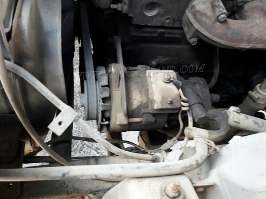 6 ล้อ กระบะคาร์โก้ พื้นเหล็ก ยี่ห้อ ISUZU รุ่น KS   เครื่อง 4BB1 4 สูบ 100 แรง