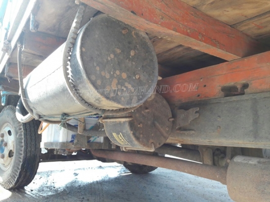 6 ล้อ กระบะคาร์โก้ พื้นเหล็ก ยี่ห้อ ISUZU รุ่น KS   เครื่อง 4BB1 4 สูบ 100 แรง