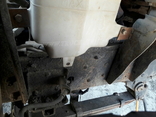 6 ล้อ กระบะคาร์โก้ พื้นเหล็ก ยี่ห้อ ISUZU รุ่น KS   เครื่อง 4BB1 4 สูบ 100 แรง