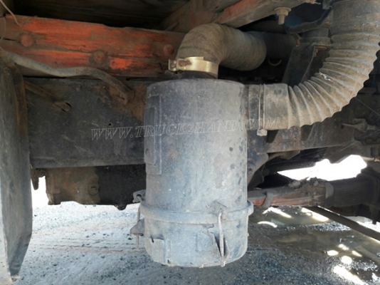 6 ล้อ กระบะคาร์โก้ พื้นเหล็ก ยี่ห้อ ISUZU รุ่น KS   เครื่อง 4BB1 4 สูบ 100 แรง