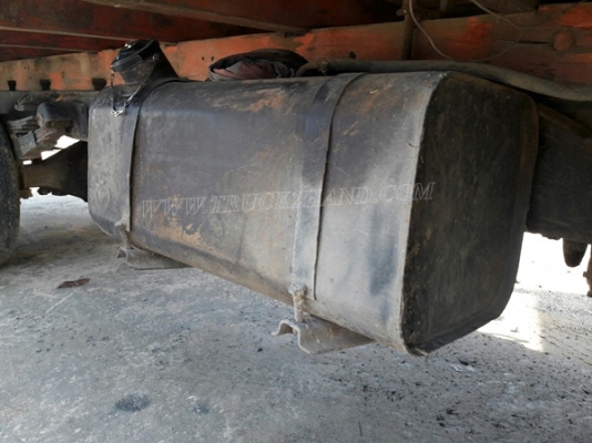 6 ล้อ กระบะคาร์โก้ พื้นเหล็ก ยี่ห้อ ISUZU รุ่น KS   เครื่อง 4BB1 4 สูบ 100 แรง