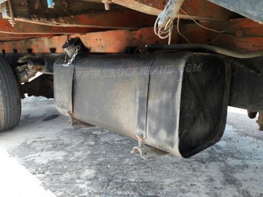 6 ล้อ กระบะคาร์โก้ พื้นเหล็ก ยี่ห้อ ISUZU รุ่น KS   เครื่อง 4BB1 4 สูบ 100 แรง