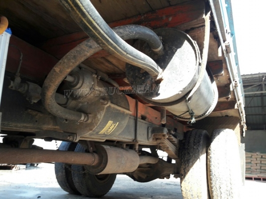 6 ล้อ กระบะคาร์โก้ พื้นเหล็ก ยี่ห้อ ISUZU รุ่น KS   เครื่อง 4BB1 4 สูบ 100 แรง