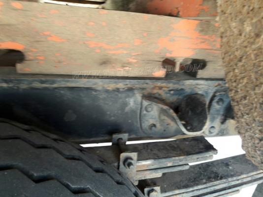 6 ล้อ กระบะคาร์โก้ พื้นเหล็ก ยี่ห้อ ISUZU รุ่น KS   เครื่อง 4BB1 4 สูบ 100 แรง