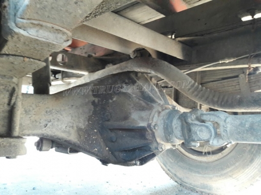 6 ล้อ กระบะคาร์โก้ พื้นเหล็ก ยี่ห้อ ISUZU รุ่น KS   เครื่อง 4BB1 4 สูบ 100 แรง