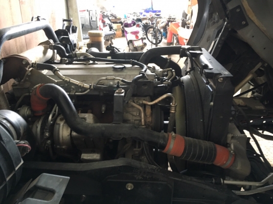 _ขายFRR190 แรงยาว5.80เดิมๆไม่เคยทำสี ขาย สด ผ่อน