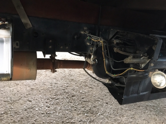 _ขายFRR190 แรงยาว5.80เดิมๆไม่เคยทำสี ขาย สด ผ่อน