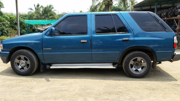 CAMEO ปี95 รถบ้านเจ้าของใช้เอง