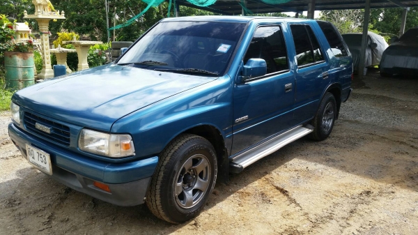 CAMEO ปี95 รถบ้านเจ้าของใช้เอง