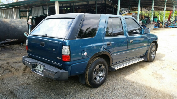 CAMEO ปี95 รถบ้านเจ้าของใช้เอง