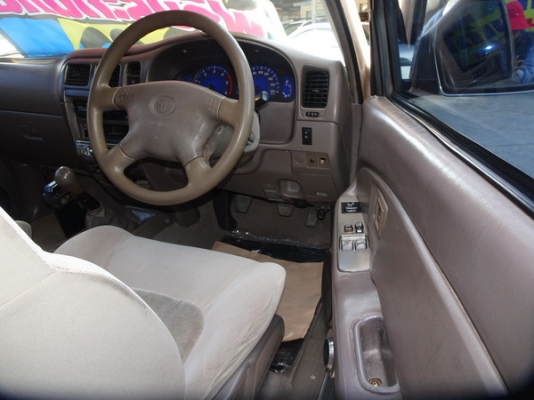 ออกรถ 10,000 บาท TIGER 2.5 CAB MT ปี 2003 ออกรถ 10,000 บาท TIGER 2.5 CAB MT ปี 2003