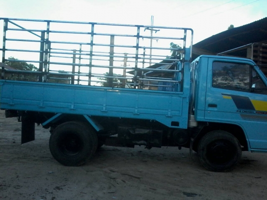 ISUZU  หกล้อสั้น  88  แรง  เครื่องดี  ครัชชีสวย  เอกสารพร้อม