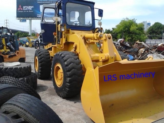 KOMATSU 530 นำเข้าจากประเทศญี่ปุ่น KOMATSU 530 นำเข้าจากประเทศญี่ปุ่น