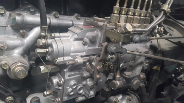 Denyo DCA-125ESM สภาพเกือบมือ 1 นำเข้าจากญี่ปุ่น ไม่เคยใช้งานบ้านเรา เครื่อง Mitsu 6D16 Turbo