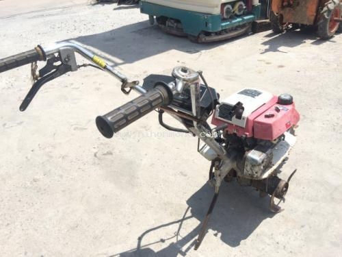 NEW เครื่องพรวนดิน HONDA   F210  รหัสสินค้า : 80903825  www.nihonmono.com