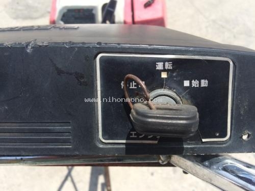 NEW เครื่องพรวนดิน HONDA   F210  รหัสสินค้า : 80903825  www.nihonmono.com