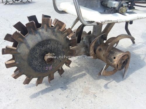 NEW เครื่องพรวนดิน HONDA   F210  รหัสสินค้า : 80903825  www.nihonmono.com