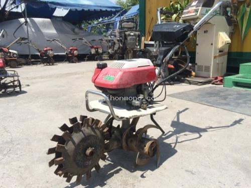 NEW เครื่องพรวนดิน HONDA   F210  รหัสสินค้า : 80903825  www.nihonmono.com