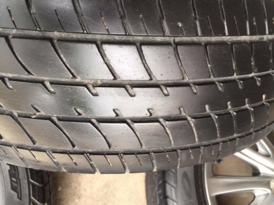 ขายล้อแม็ก Toyota Vios ขอบ15 ชุดละ 6,500 บาท